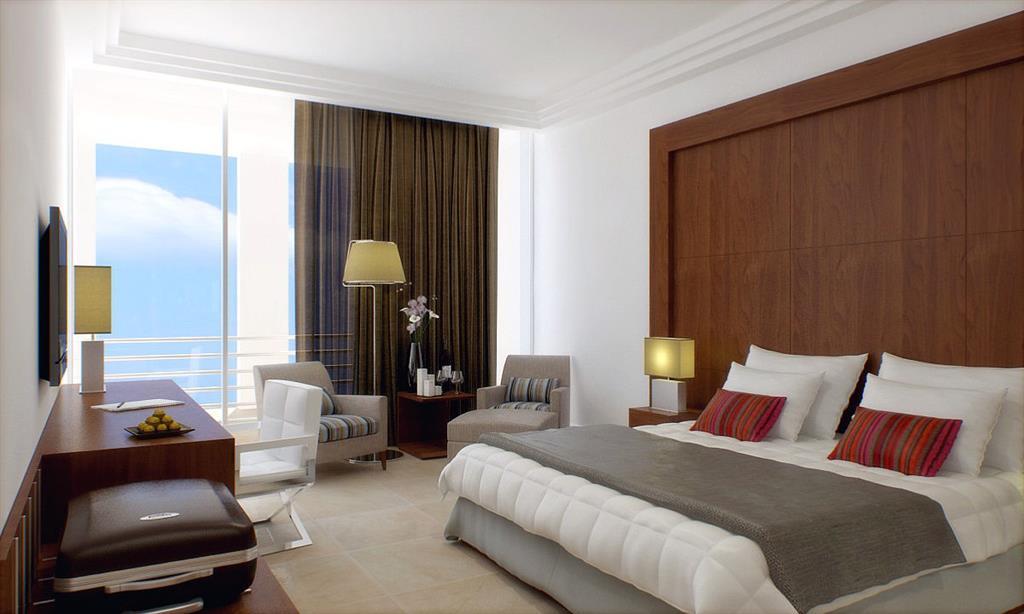 Four Points By Sheraton Триполи Стая снимка