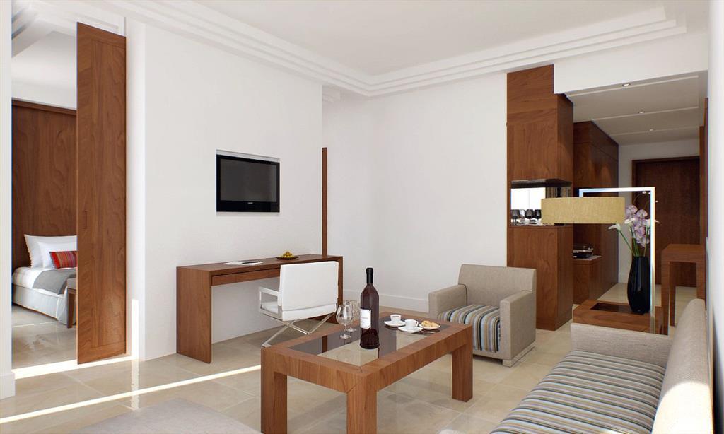 Four Points By Sheraton Триполи Стая снимка
