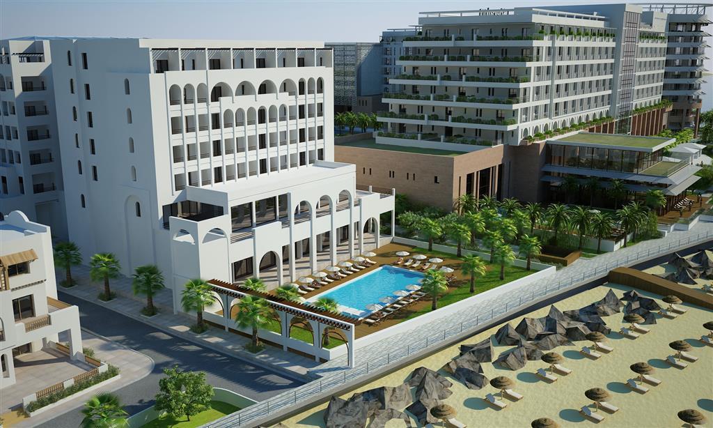 Four Points By Sheraton Триполи Екстериор снимка