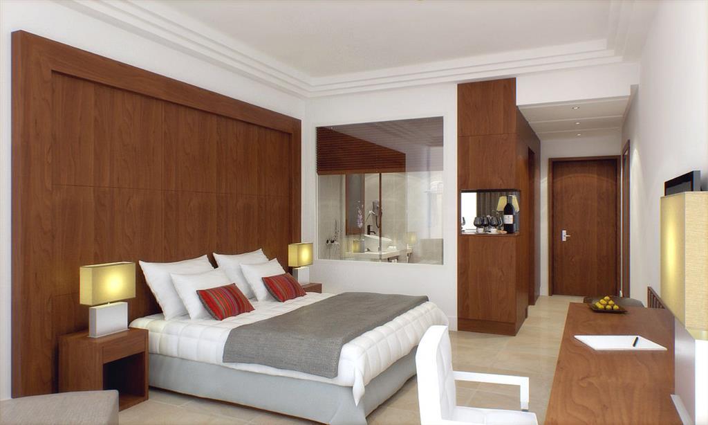 Four Points By Sheraton Триполи Стая снимка